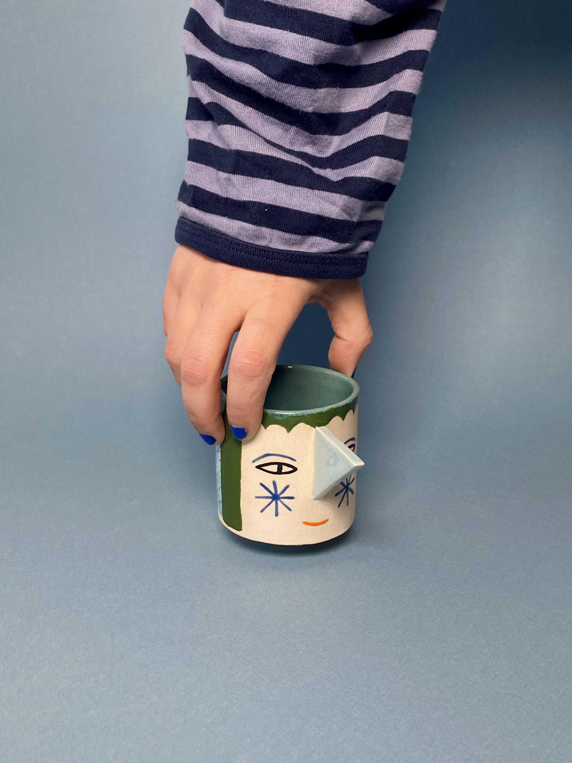 Portrait Cup