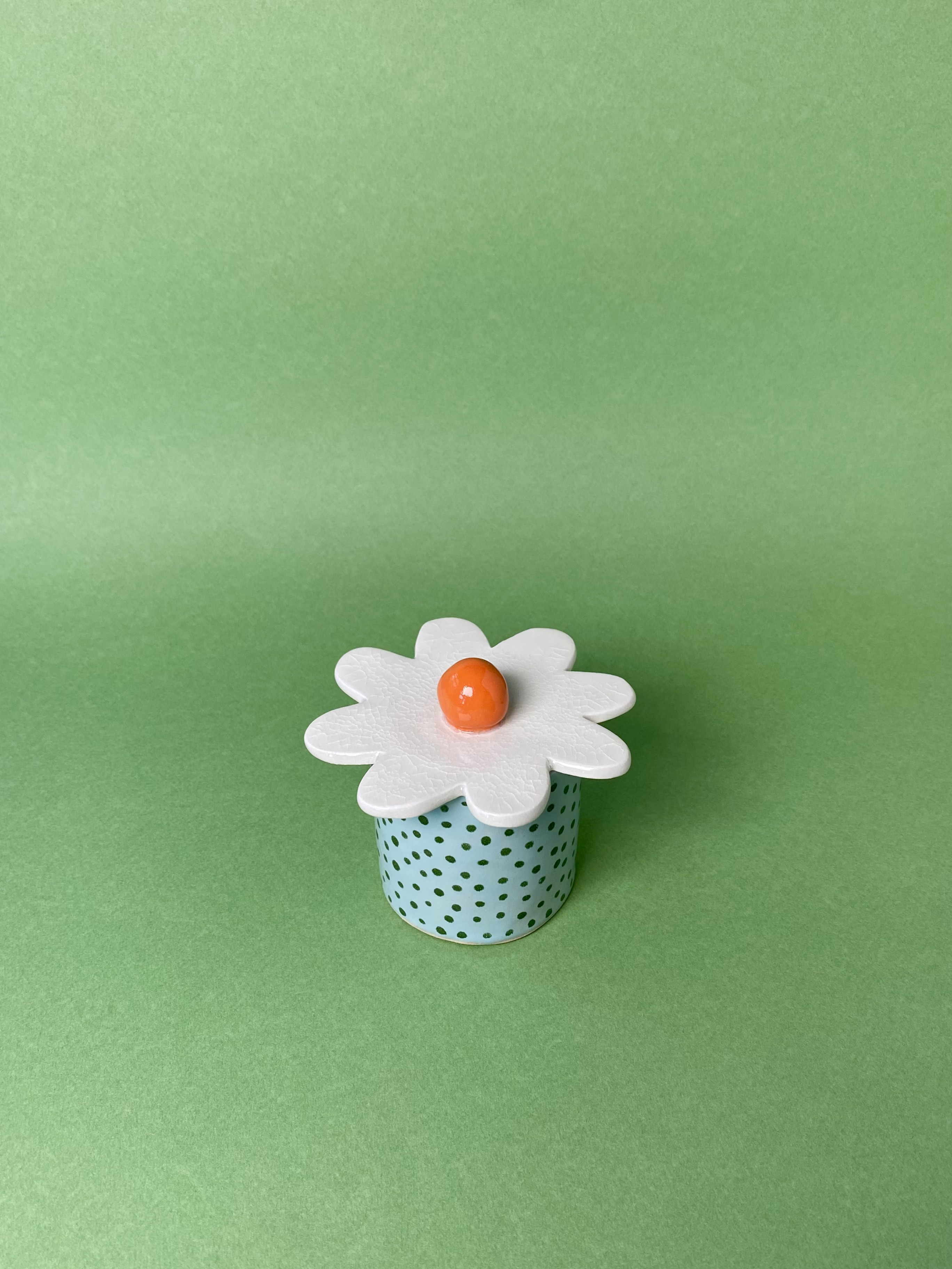 Daisy Jar