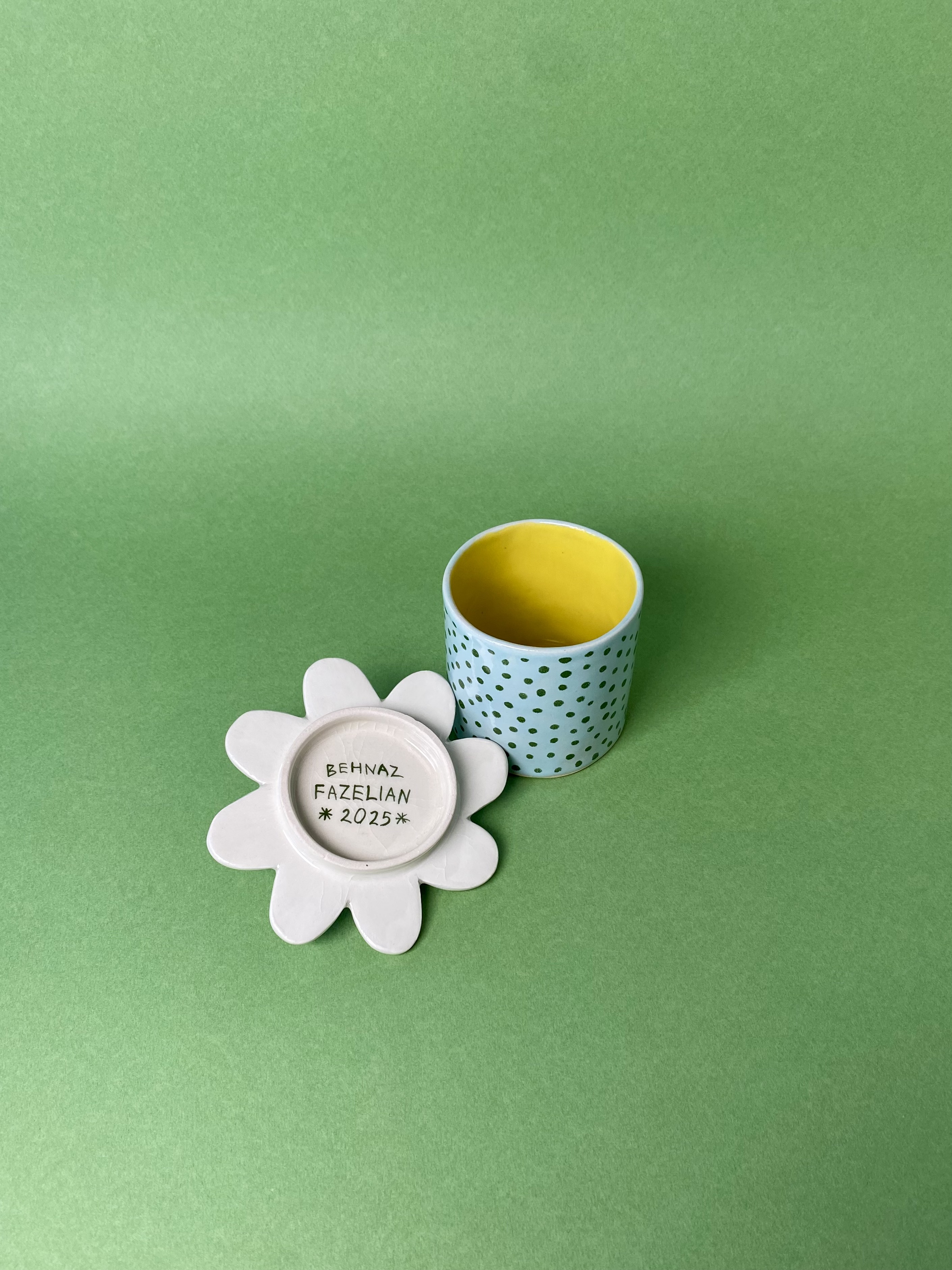 Daisy Jar
