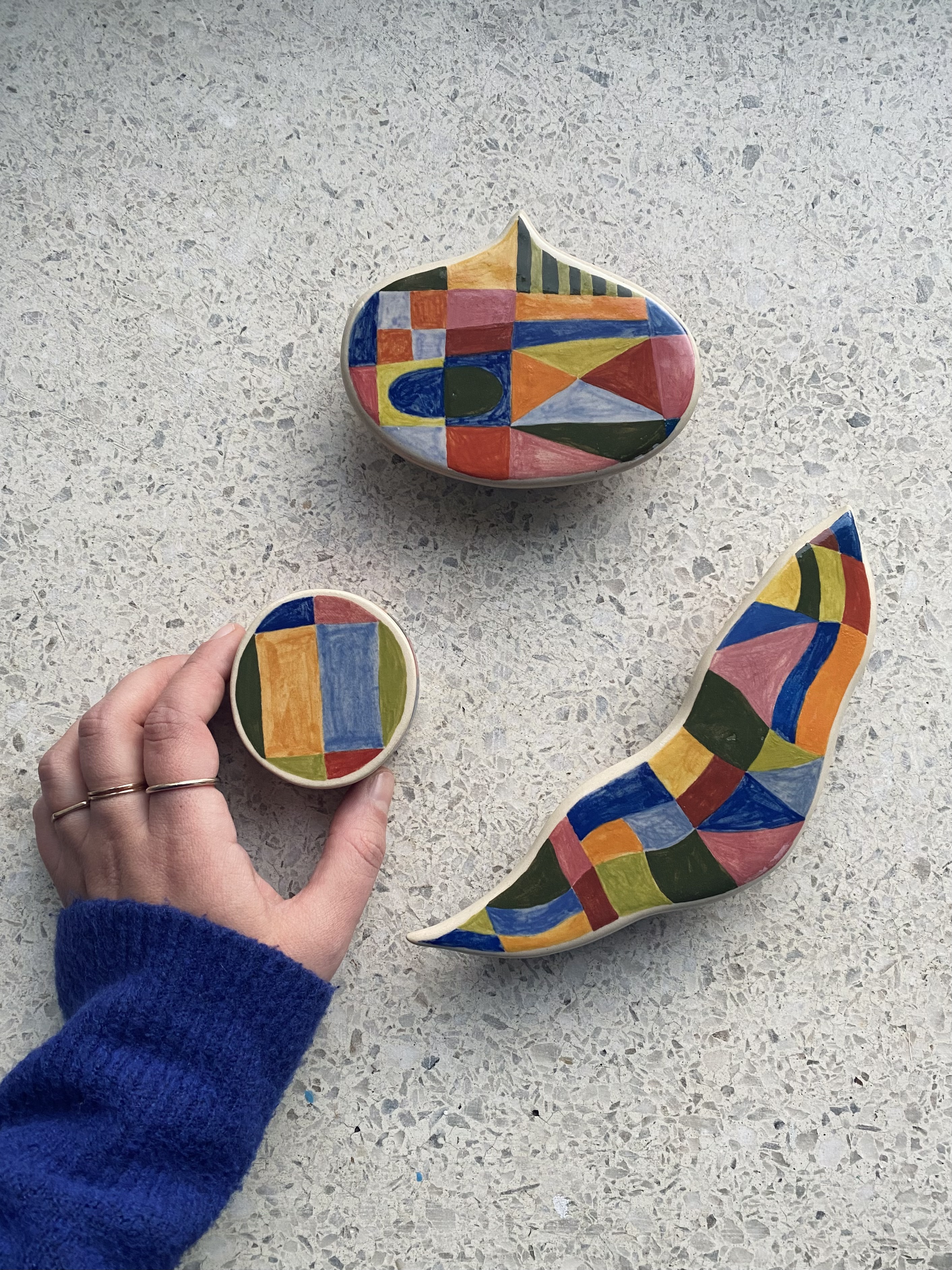 Geometry of Color