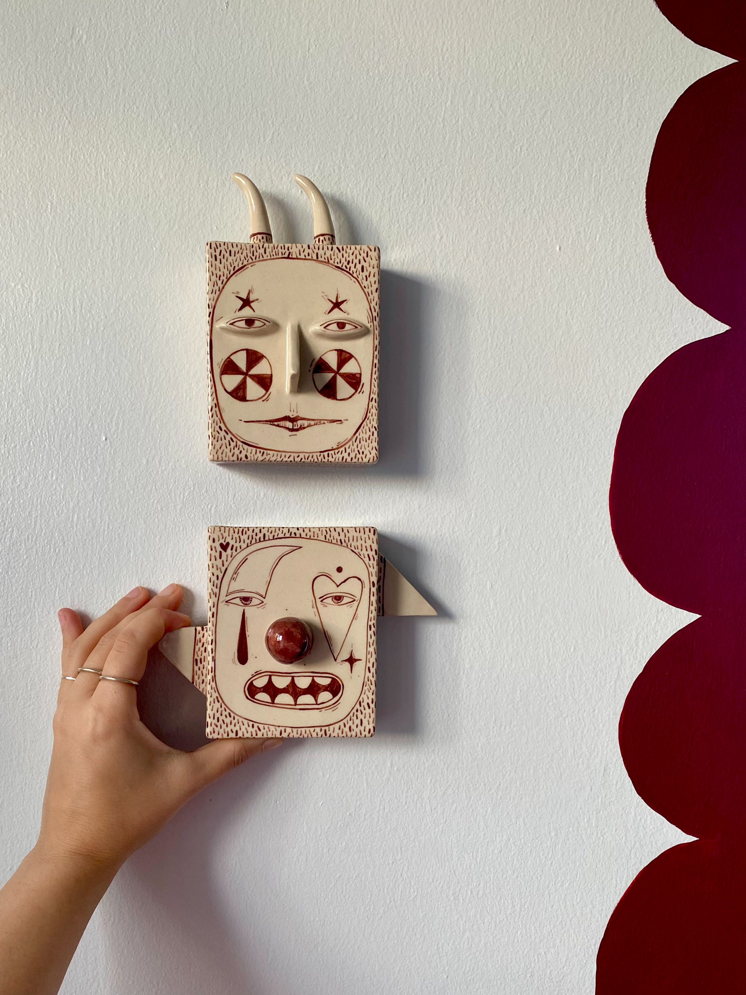 A Mask for Each Day