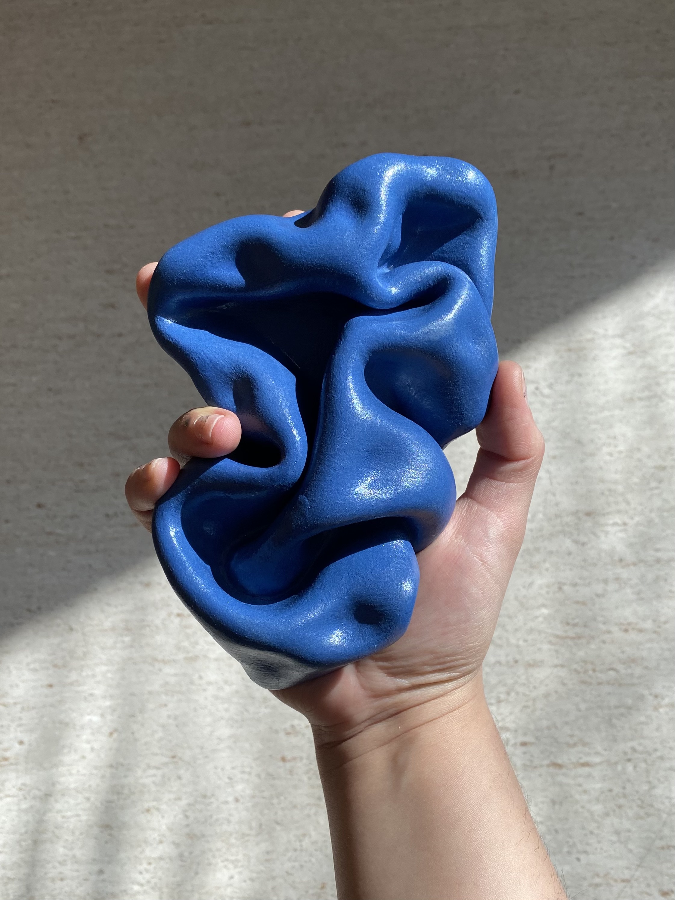 Blue in Light