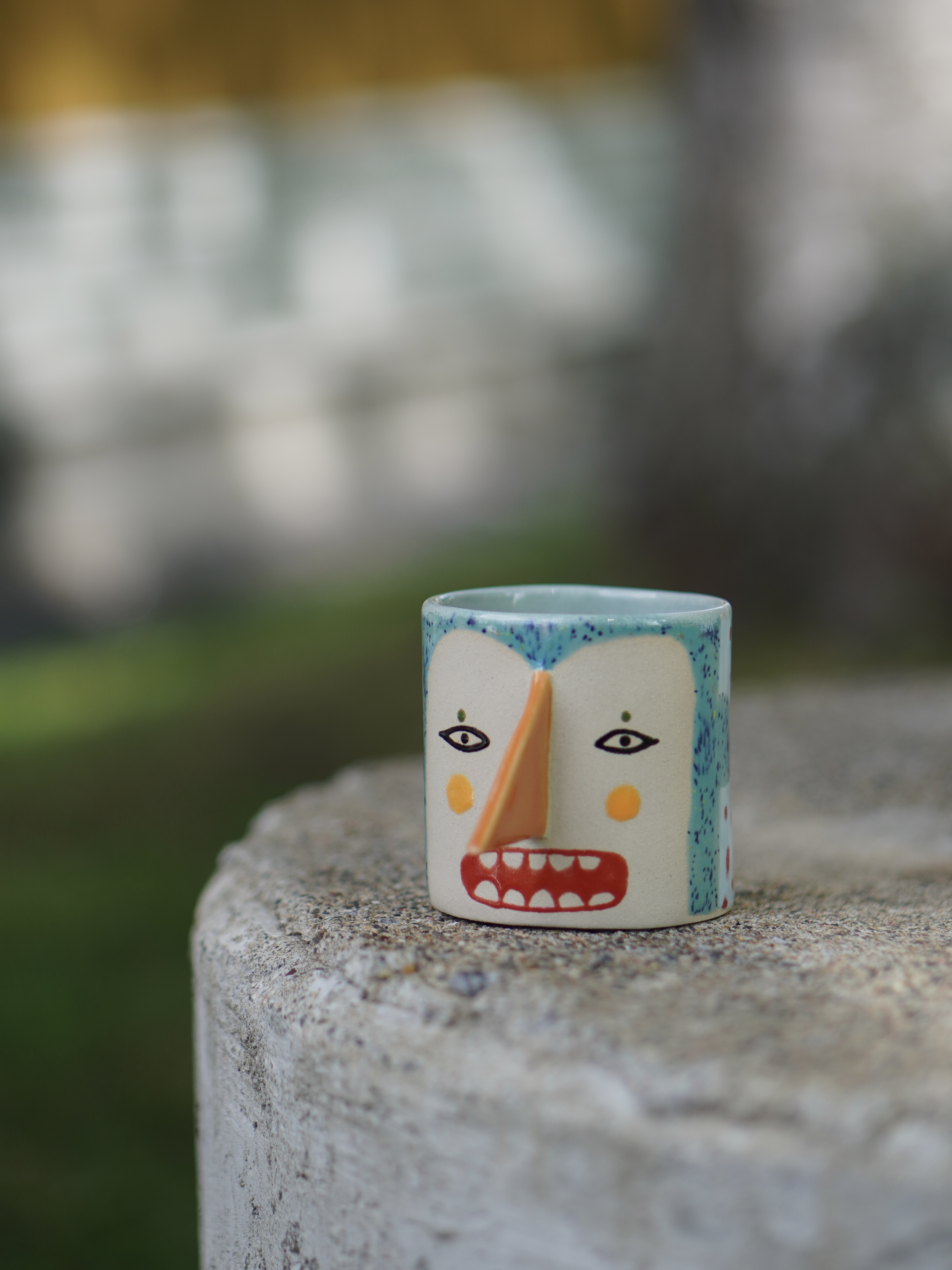 Portrait Cup