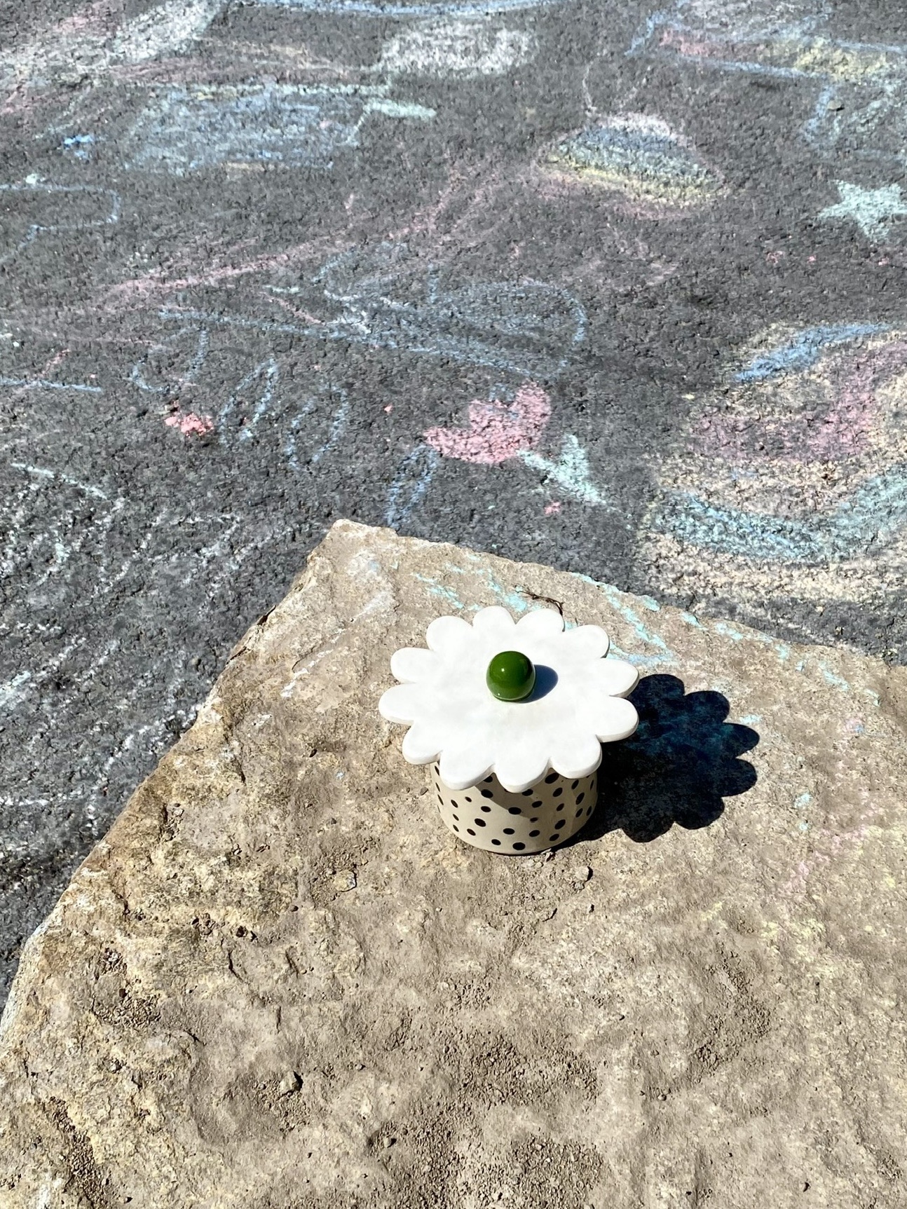 Daisy Jar