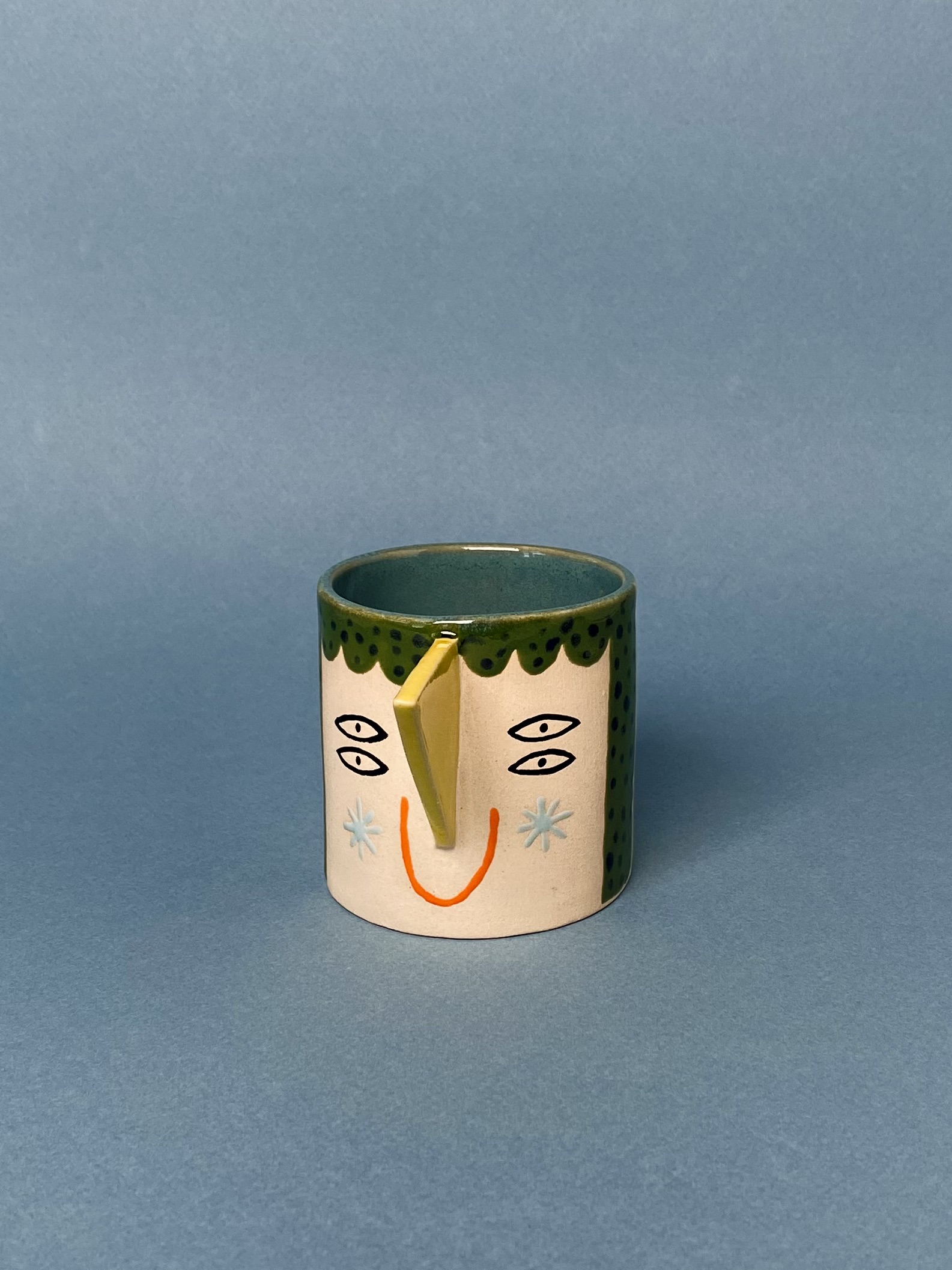 Portrait Cup