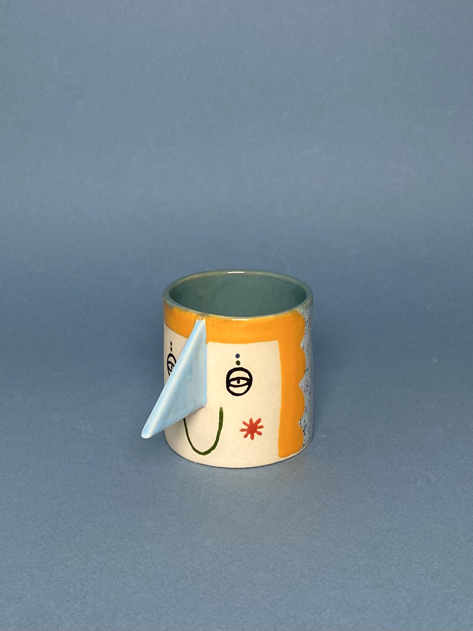 Portrait Cup