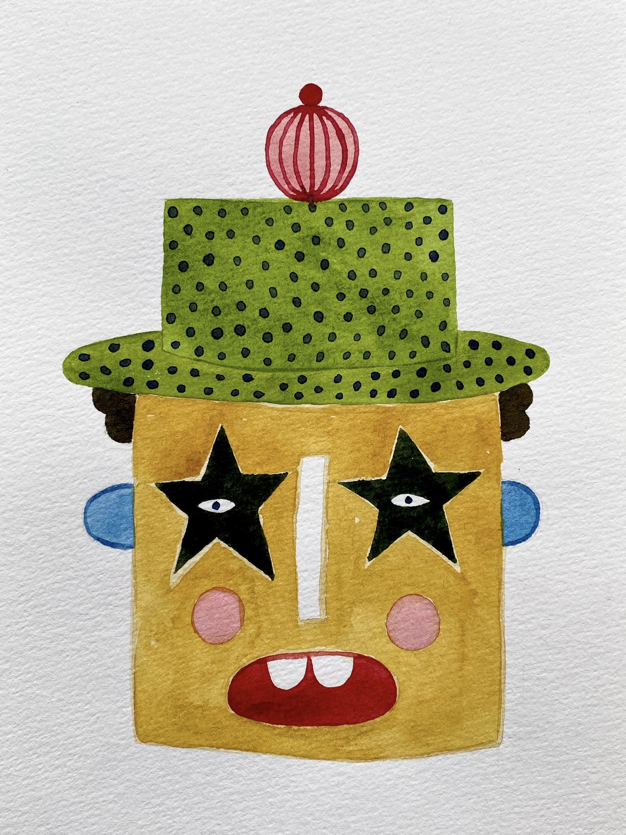 Circus Figure 2