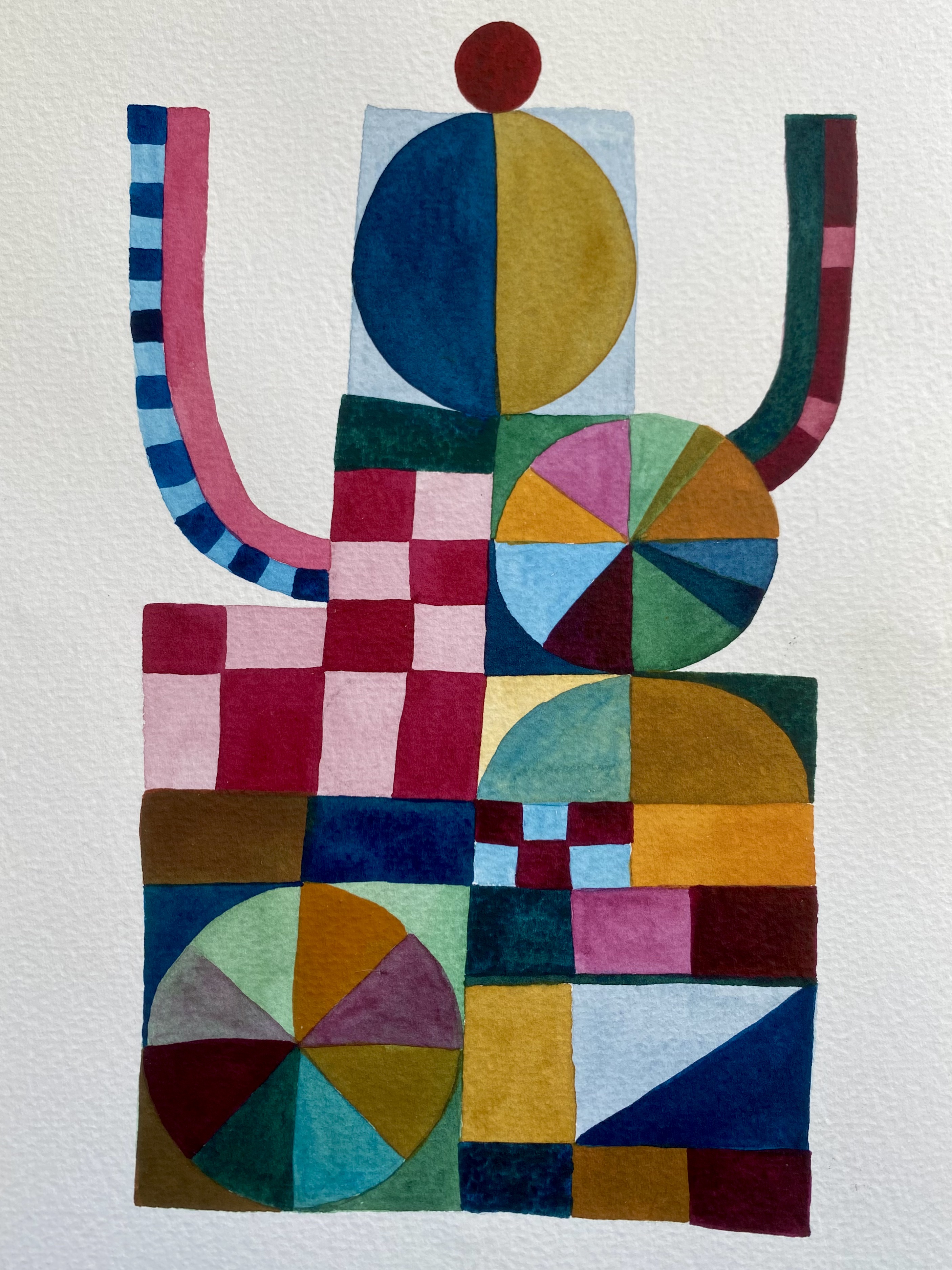 Geometric Meditation 1