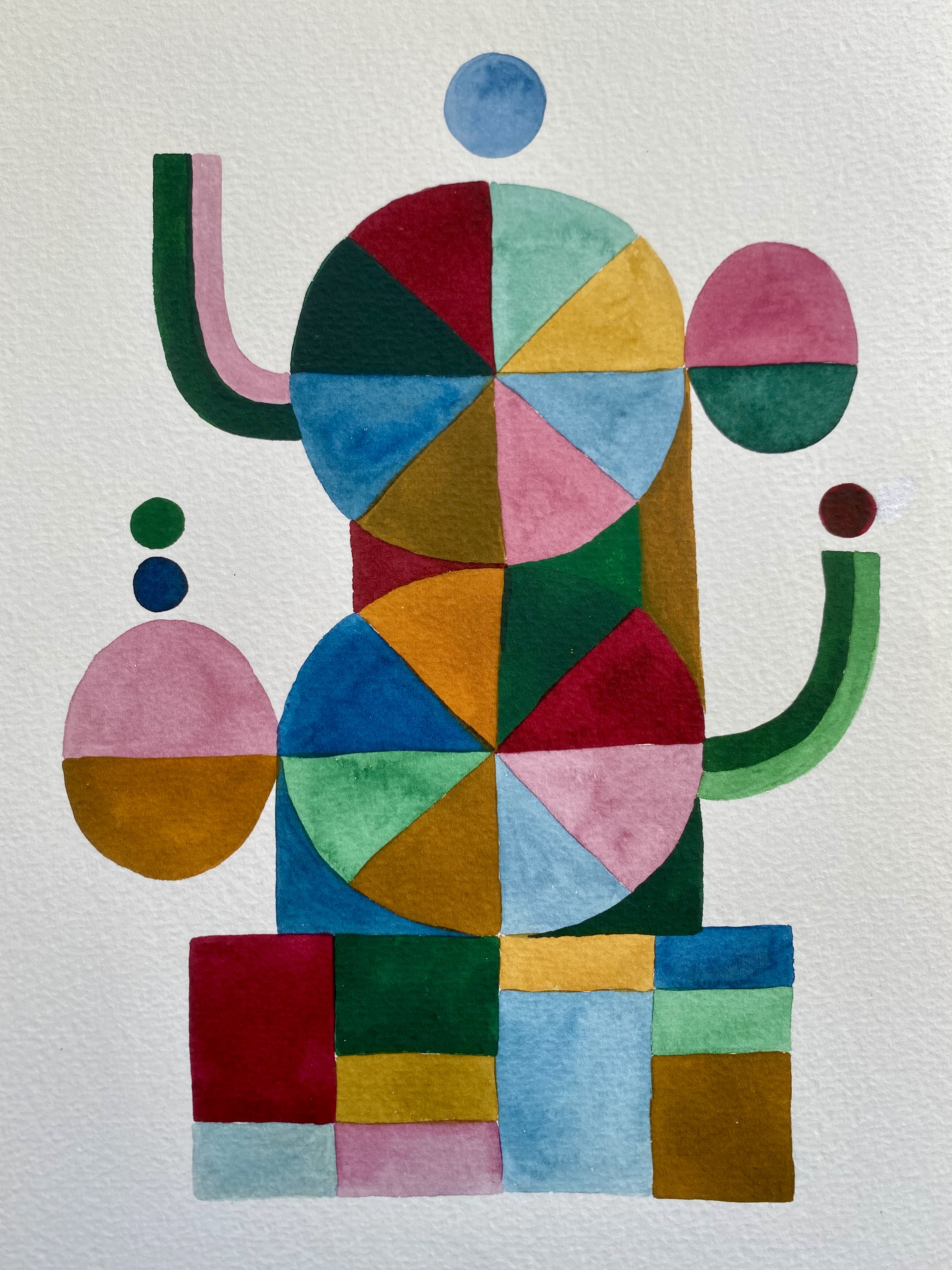 Geometric Meditation 2