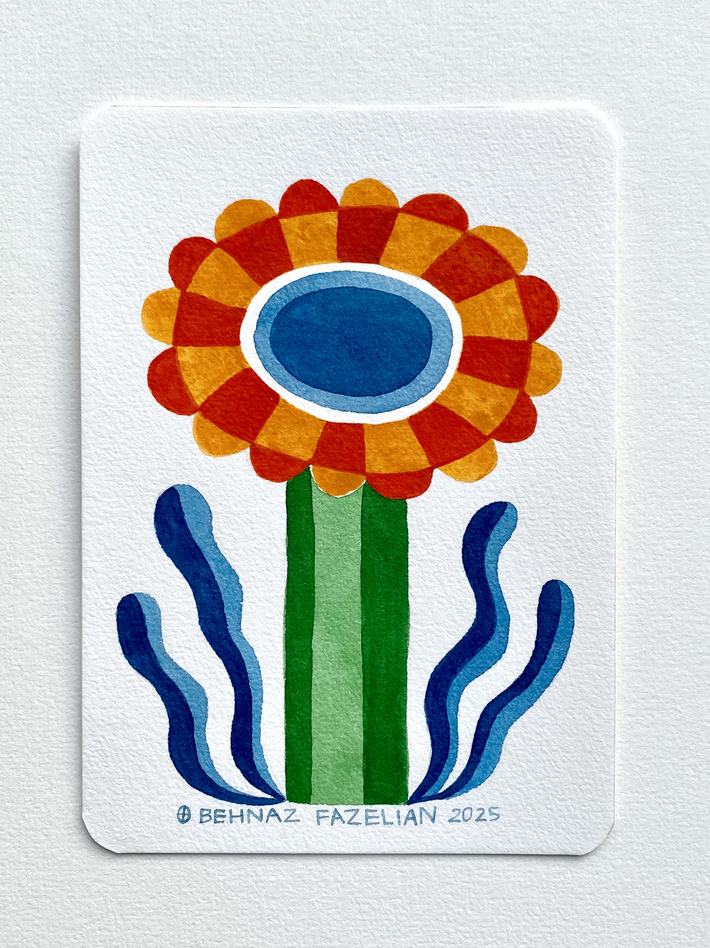 Flower 1